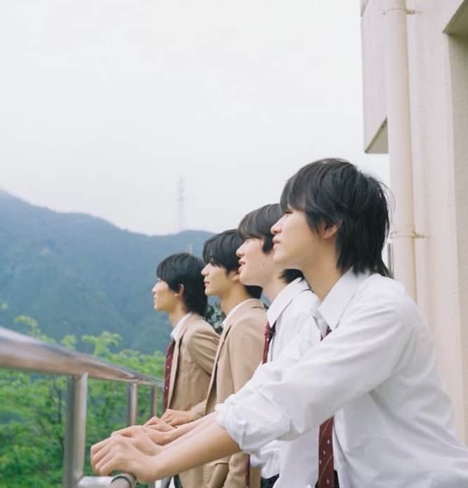 吉澤要人さんのインスタグラム写真 - (吉澤要人Instagram)「NUMOの広告に出演させていただいています！ 雅哉、空人、光咲と一緒の撮影。楽しい時間でした😊」8月15日 19時03分 - kaname.y_712