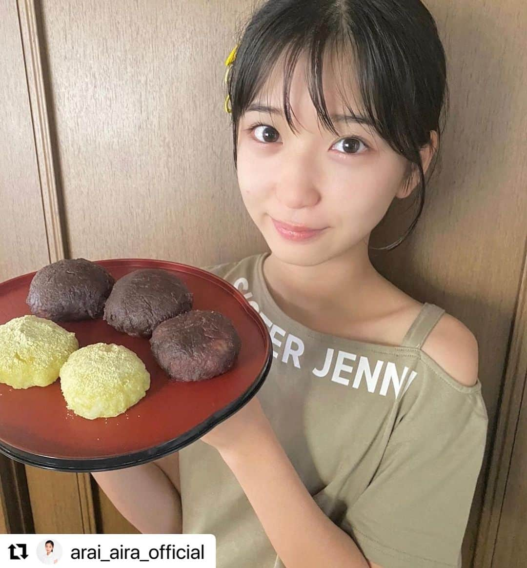 シスタージェニィのインスタグラム