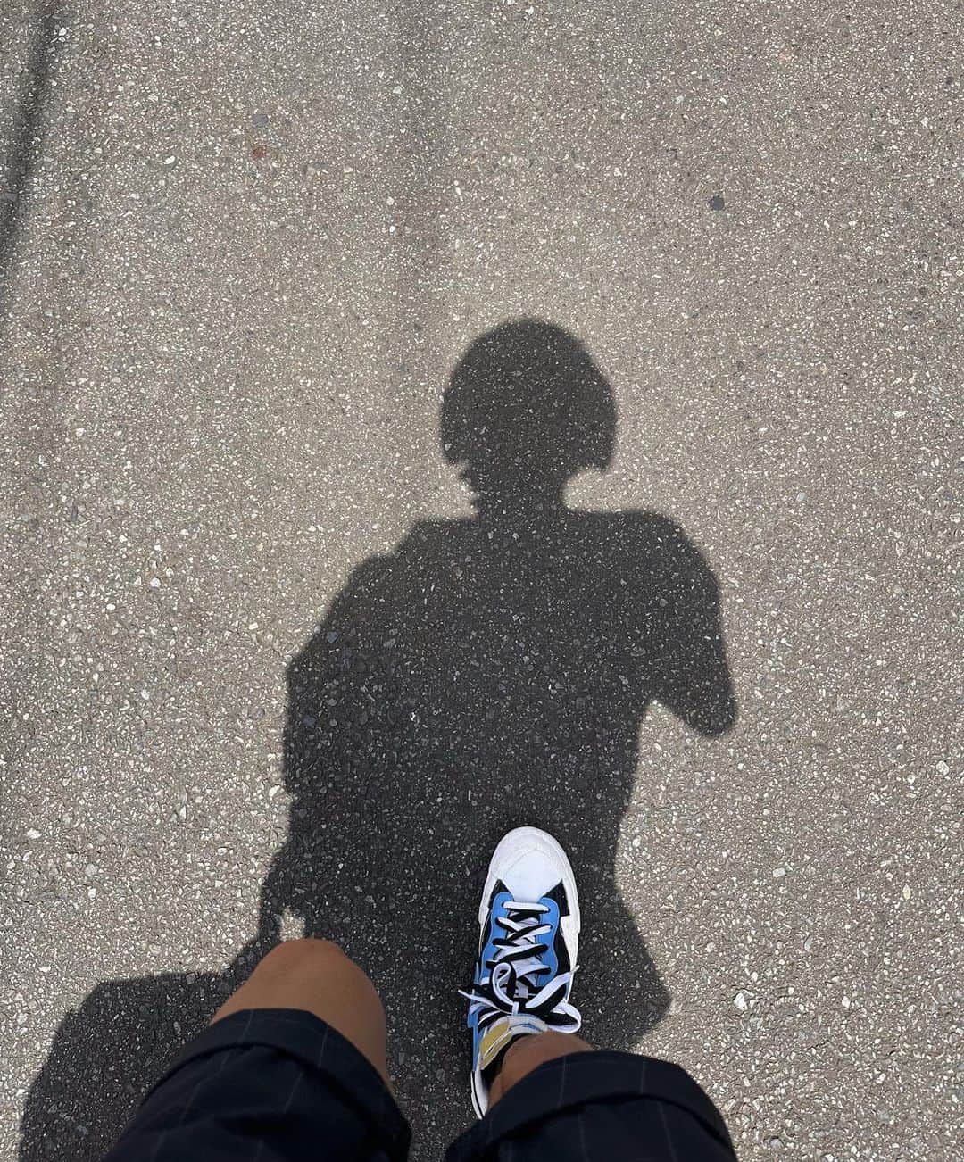 鬼塚翔太のインスタグラム：「@sacaiofficial @nike」