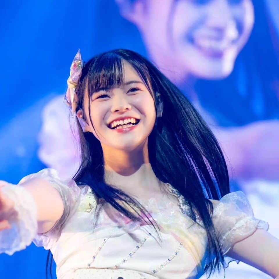 畠山希美のインスタグラム：「遅れましたが、単独ライブありがとうございました〜幸せな時間でした🕊 ͗ ͗〰︎♡⁡ ⁡⁡ ⁡またできたらいいね⁡ ⁡⁡ ⁡ #akb4817期研究生  #畠山希美」