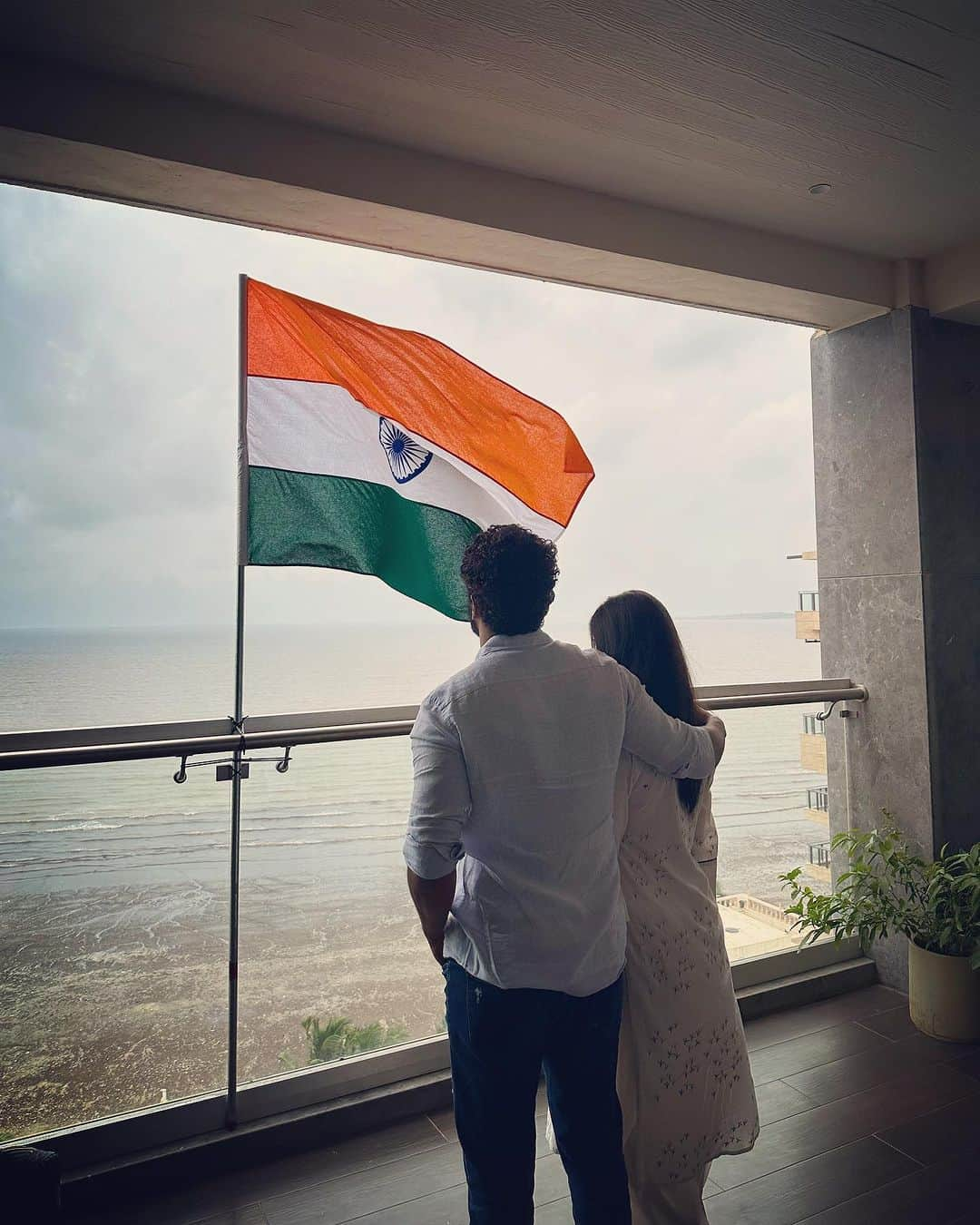 カトリーナ・カイフさんのインスタグラム写真 - (カトリーナ・カイフInstagram)「Happy Independence Day!」8月15日 19時33分 - katrinakaif