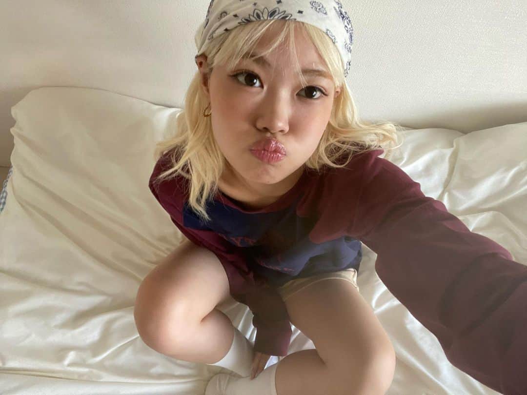 川端結愛のインスタグラム：「〰︎❁✶✪ஐ♥✽」