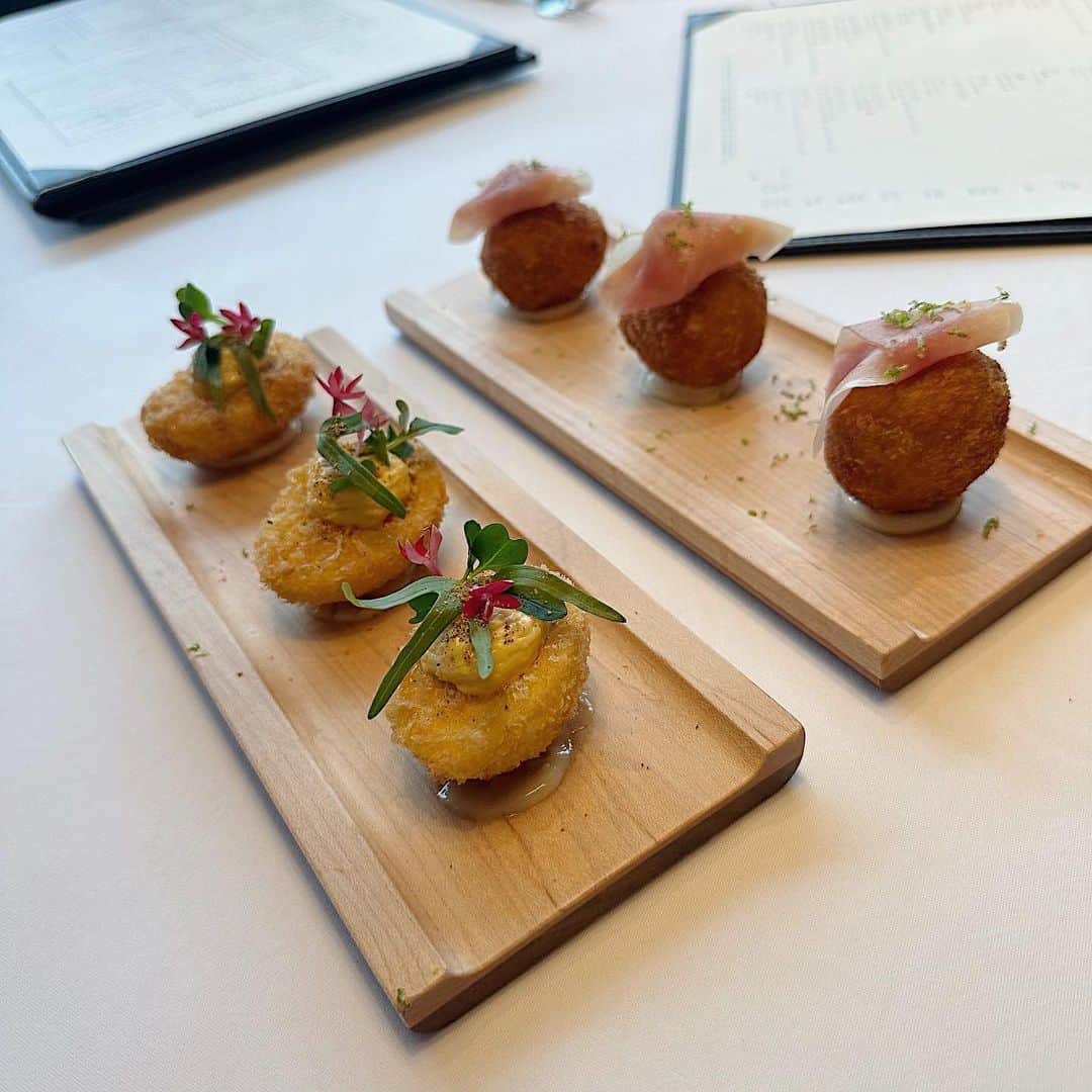 中野ケイナのインスタグラム：「ご馳走様でした🍴♡ - #anaintercontinentaltokyo  #anaインターコンチネンタルホテル東京」