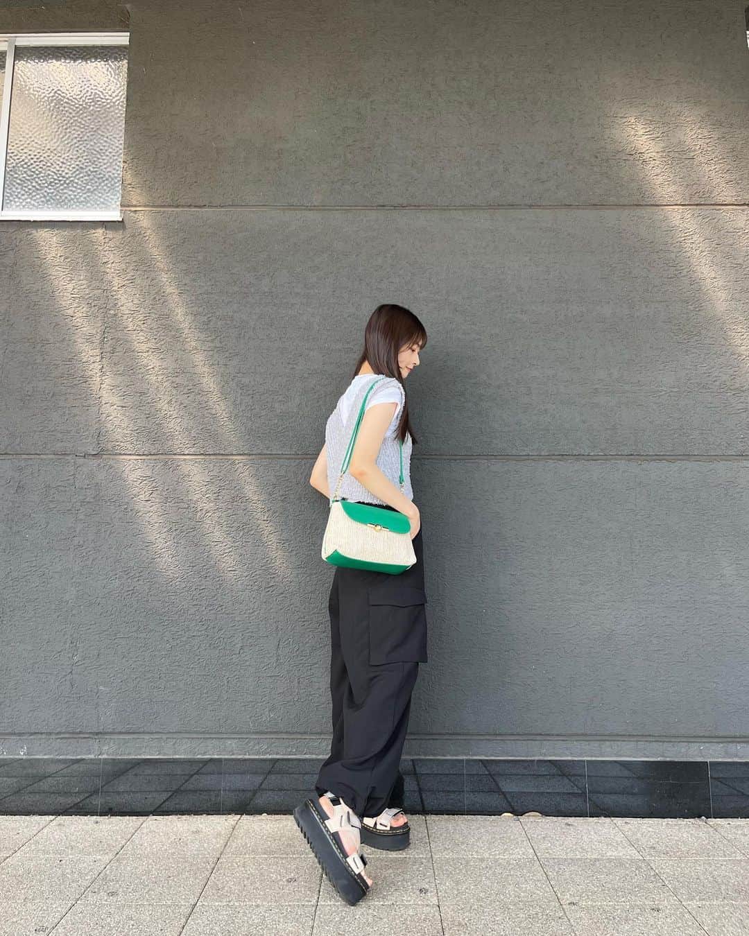 高井千帆さんのインスタグラム写真 - (高井千帆Instagram)「⁡ お盆はゆっくり休めましたか？👾」8月15日 20時02分 - chiho_takai_official