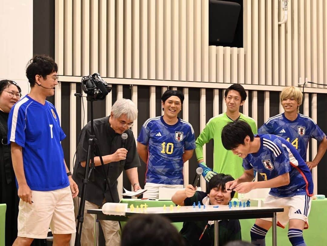 土屋伸之さんのインスタグラム写真 (土屋伸之Instagram)「ニッポン放送 ナイツラジオショー 公開生放送&イベント 暑い中