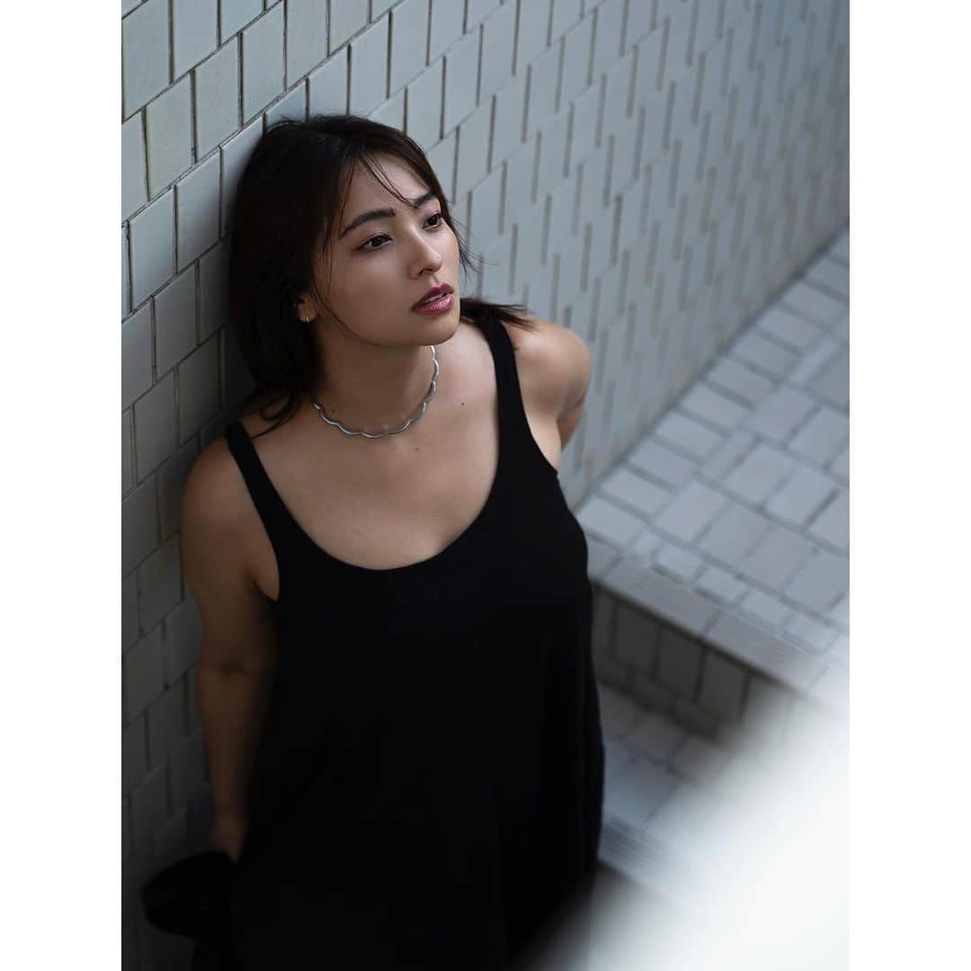 水崎綾女さんのインスタグラム写真 - (水崎綾女Instagram)「portrait Photo Photo by @ryo.i.0923  dress @onit_tokyo   #photo #photography  #camera #photooftheday  #portrait #📷 #dress #onit #オフショット」8月15日 20時00分 - misakiayame