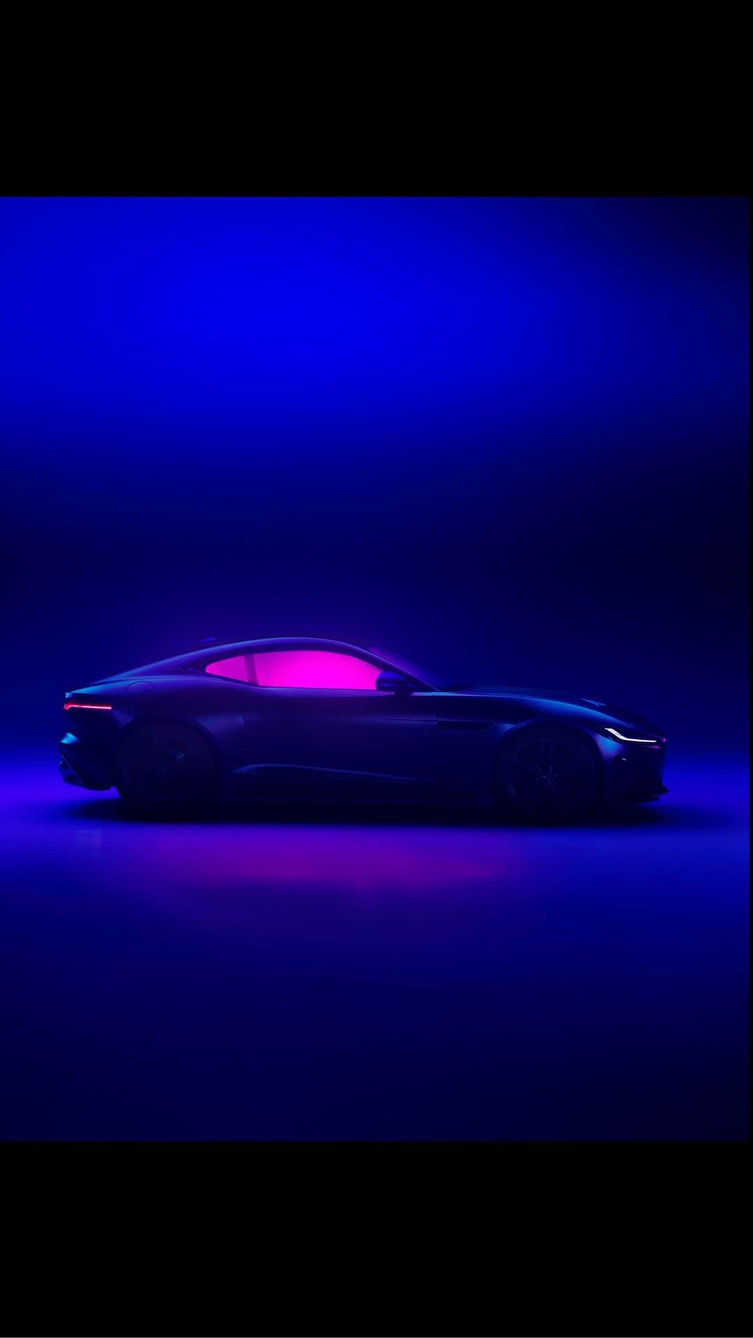 Jaguarのインスタグラム：「OUTSIDE PERSPECTIVE ​ • ASSERTIVE, AERODYNAMIC DESIGN​ • F-TYPE」