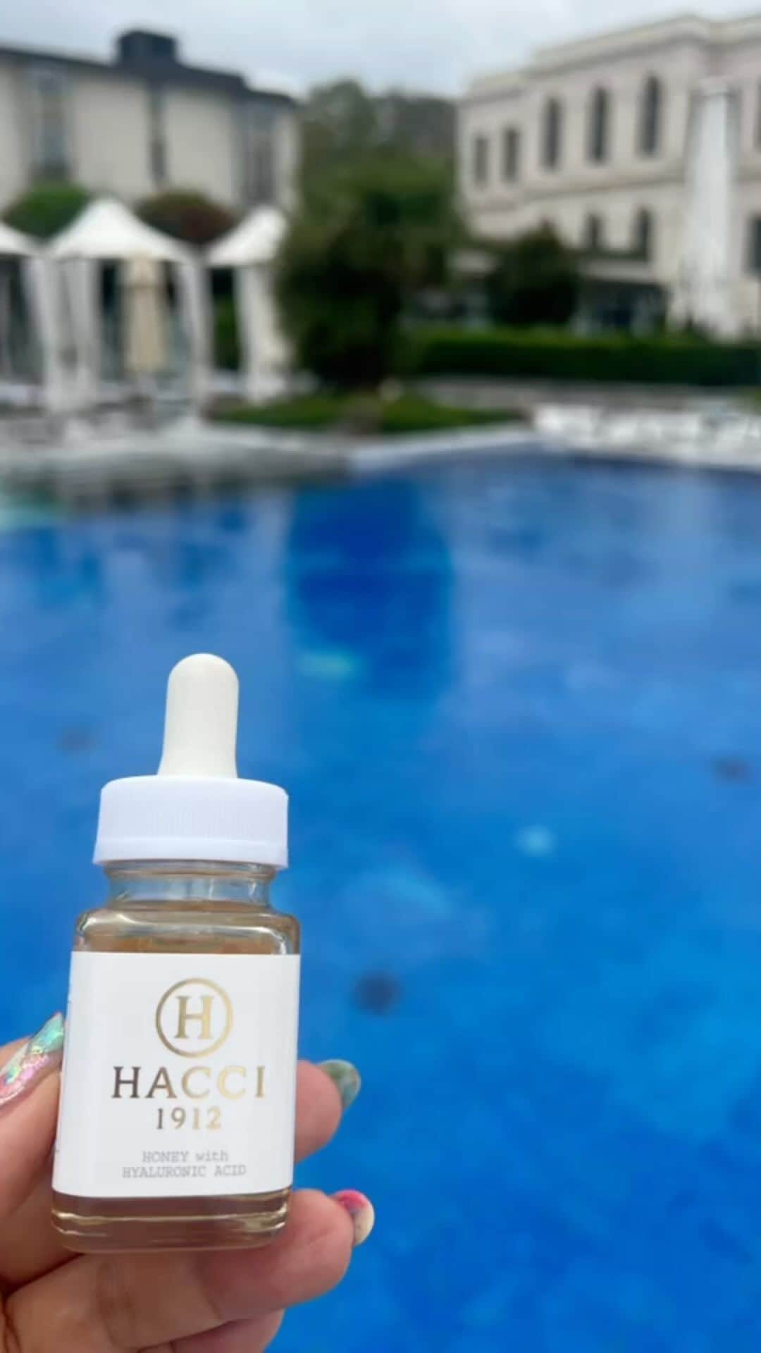 HACCI officialのインスタグラム