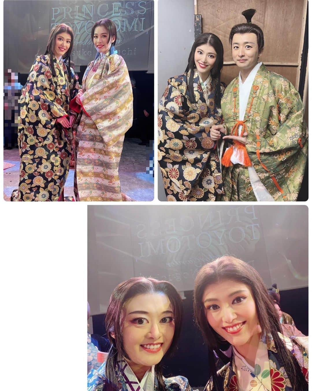 彩凪翔さんのインスタグラム写真 - (彩凪翔Instagram)「Alexandrite Stage　時代劇『PRINCESS TOYOTOMI』  先日、無事に東京千秋楽迎えました^ ^ AZAIサイド、TOYOTOMIサイド集合写真など、一部載せますね^ ^  最後の写真は父、長政さんから受け継いだ甲冑と刀を着用の淀です✨ 今回も殺陣やってます⚔️  大阪公演 お待ちしてます✨✨ 歴史好きの方は是非^ ^ ハンカチもお持ちください🫡  2023.8/18 FRI --- 8/20 SUN (全5ステージ)  8/18(金)　  13:00(◎)🎤/18:30(◎) 8/19(土)　  13:00(◎)🎤/18:30(◎) 8/20(日)12:00(◎) 　　　  ◎=SPECIAL SIDE　　　 🎤＝アフタートークショーがあります。  【大阪公演 劇場】 近鉄アート館 〒545-8545 大阪市阿倍野区阿倍野筋1-1-43  あべのハルカス近鉄本店ウイング館8階 (近鉄「大阪阿部野橋」駅 JR・大阪メトロ「天王寺」駅下車すぐ)  公式サイト、チケットのお申し込みはこちらをご参照ください。  【公式サイト】 https://princess-toyotomi.themedia.jp/  【チケットお申込みページ】 https://princess-toyotomi.themedia.jp/pages/6965448/page_202304292328 彩凪翔扱いのページよりお申し込みください😌  チケット代金 SS席12,000円 S席9,000円 A席6,500円  【Alexandrite Stageオフィシャルサイト】 https://alexandrite-stage.themedia.jp/   #alexandritestage #アレステ #野口大輔 さん 脚本、演出  #princesstoyotomi #プリトヨ #プリステ2023 #淀殿 #彩凪翔」8月15日 20時20分 - sho_ayanagi_official