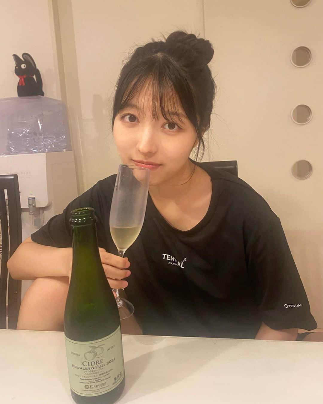 野乃のインスタグラム：「(´∀｀)❤︎ よく眠れそ〜う」