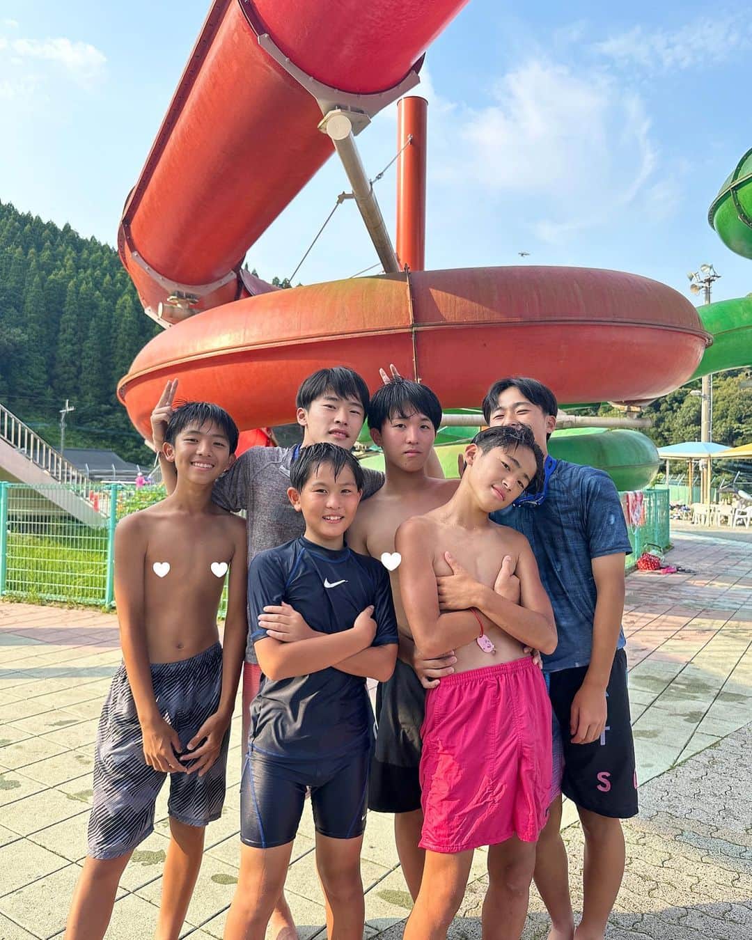 カノンのインスタグラム：「👦🏻♥️」