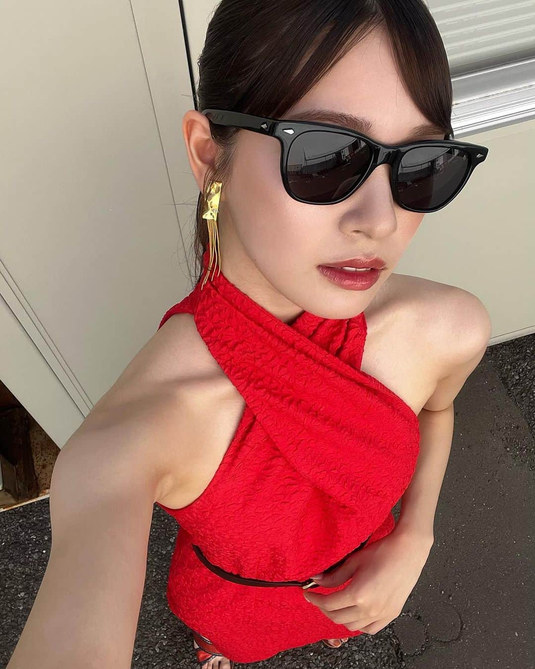 中川紅葉さんのインスタグラム写真 - (中川紅葉Instagram)「@exitv_official  EGCありがとうございました☺️ 昔何度も遊びに行ったお台場冒険王！夢のステージでした☁️ そして10月からも番組存続おめでとうございます♡   #お台場冒険王 #EXITV #EGC」8月15日 20時45分 - kureha_nakagawa