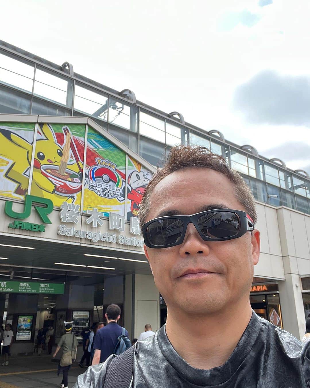 増田順一さんのインスタグラム写真 - (増田順一Instagram)「ポケモン世界大会2023横浜に来てくださった皆様、本当にありがとうございました！感謝！！ Thank you for coming! #pokemonworlds #pokemon #pokemonwcs2023 #yokohama」8月15日 20時55分 - pokemon_masuda