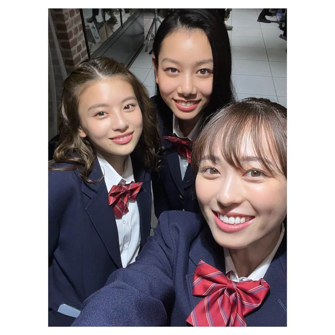 福原遥さんのインスタグラム写真 - (福原遥Instagram)「. 「18/40ふたりなら夢も恋も」 第6話今夜22時から放送です☺︎ 是非観てください！ オフショット！ 赤ちゃんとっても可愛かったです♡ #エイフォー #エイティーンフォーティー」8月15日 20時48分 - haruka.f.official