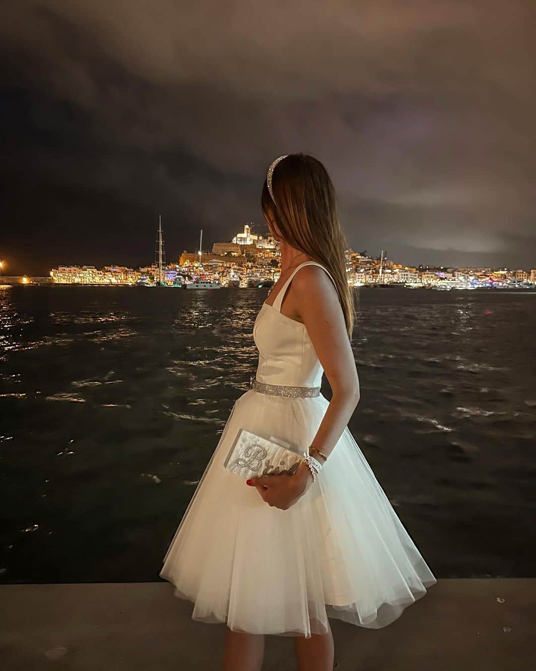 バーボラ・コディトヴァさんのインスタグラム写真 - (バーボラ・コディトヴァInstagram)「Some of my bachelorette looks @ibizacorsohotel 🪩💍👰🏻‍♀️   1,3 -  @meshki, 2 - @sixstories, 4 - @nadinemerabi, 5 - @ateliereme   Which one is your fav?」8月15日 21時12分 - fashioninmysoul
