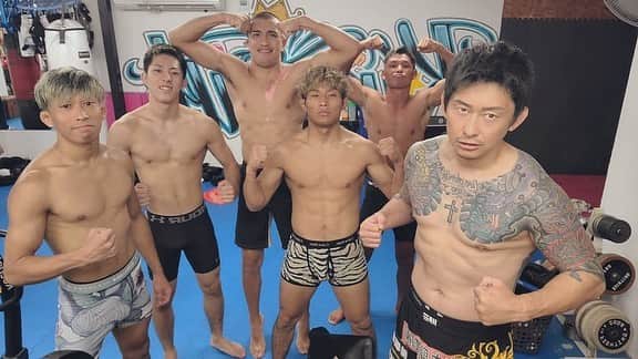 吉永啓之輔のインスタグラム：「若手達強くなってる🔥🔥🔥」