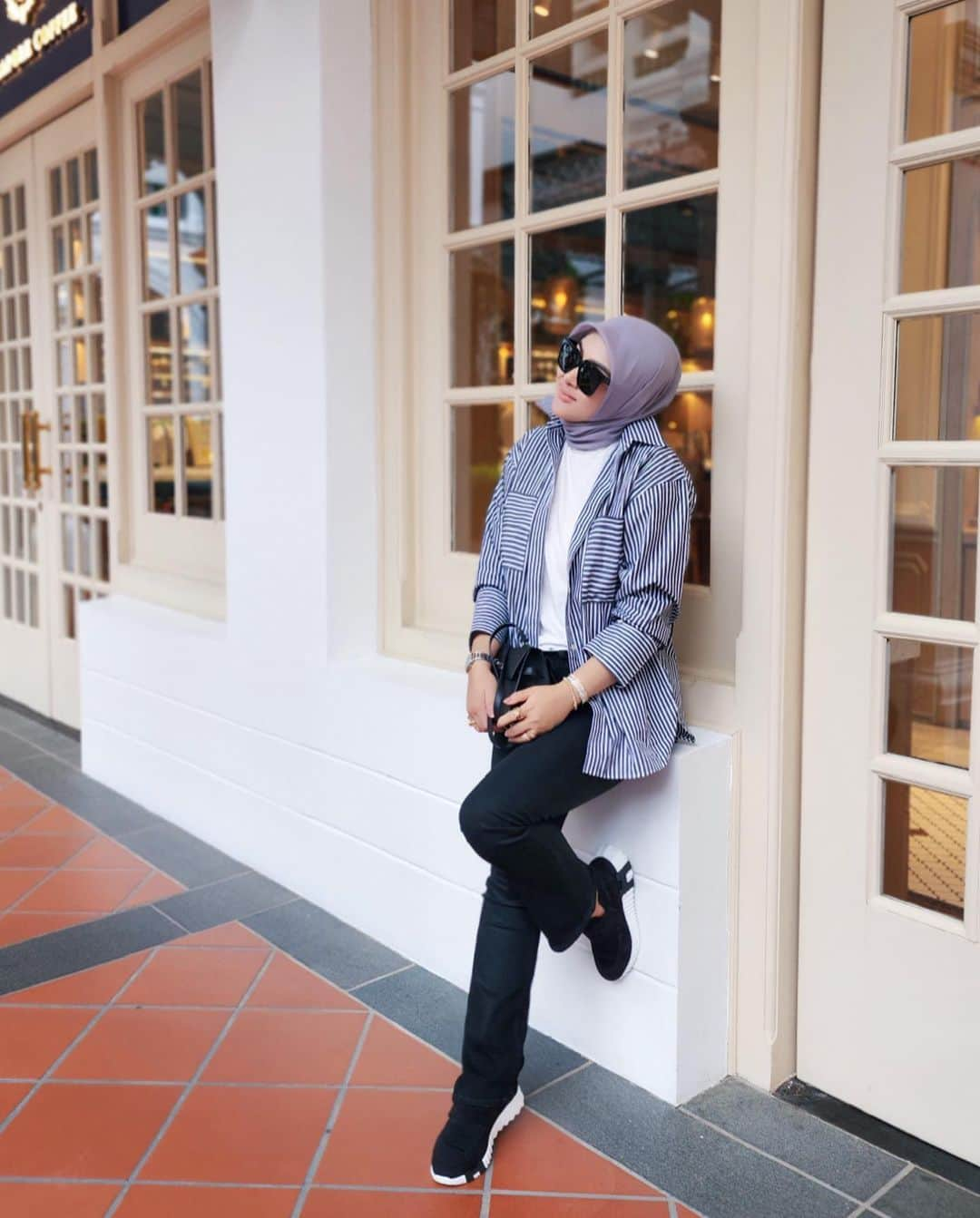 Syahriniさんのインスタグラム写真 - (SyahriniInstagram)「•  ~ Back Home ~  _________________ ~𝓢𝓨𝓡~ _________________  #PrincesSyahrini #Singapore_August2023」8月15日 21時14分 - princessyahrini