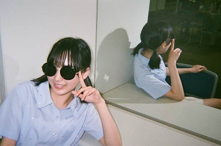 井上玲音さんのインスタグラム写真 - (井上玲音Instagram)「・ ・ #filmphotography #井上玲音」8月15日 21時26分 - rei_inoue.official