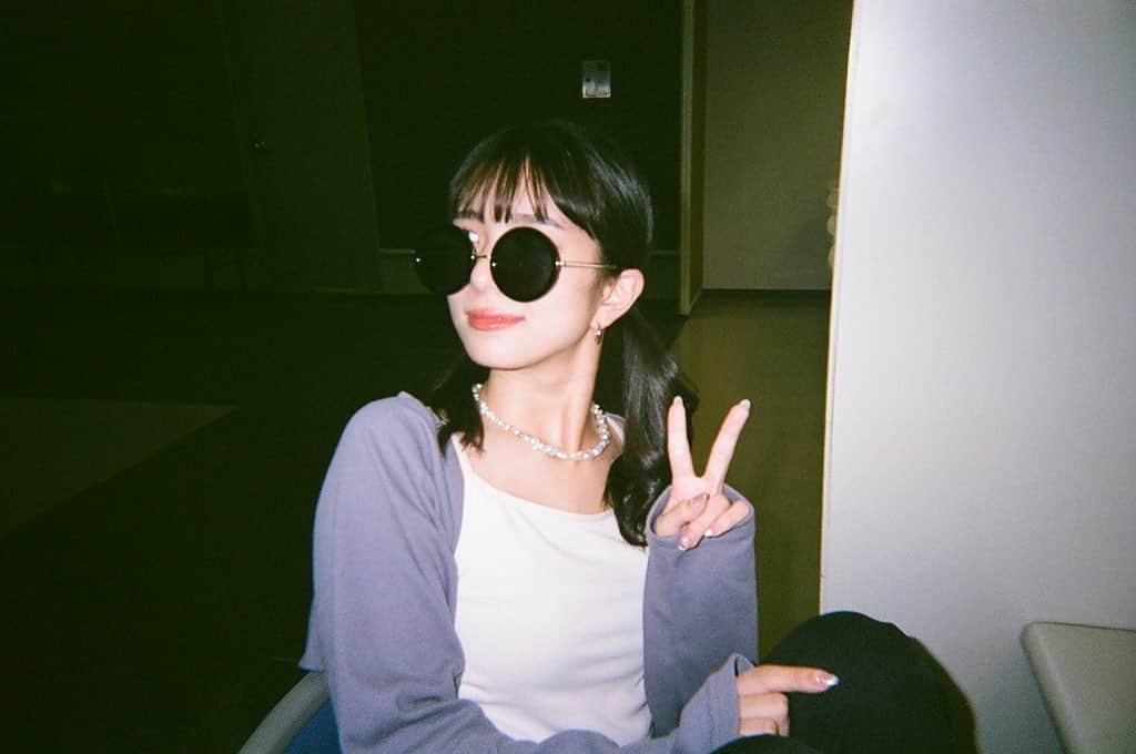 井上玲音さんのインスタグラム写真 - (井上玲音Instagram)「・ ・ #filmphotography #井上玲音」8月15日 21時26分 - rei_inoue.official