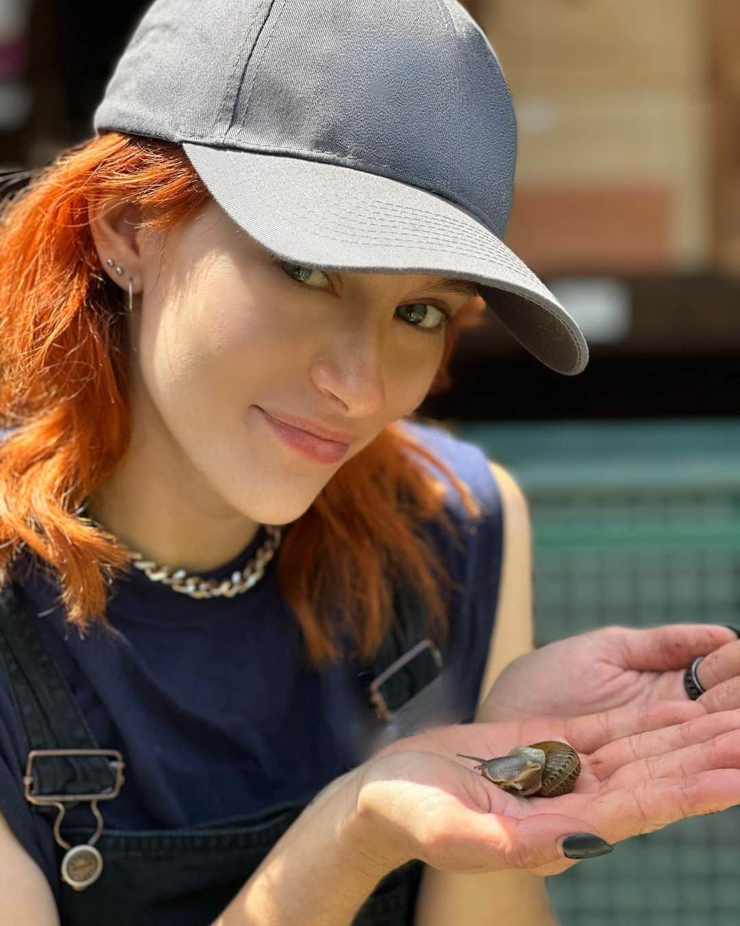 オーブリー・ピープルズさんのインスタグラム写真 - (オーブリー・ピープルズInstagram)「snails are monoecious and can express as male or female each time they mate with a new partner. they can also self reproduce solo. nature is not binary 🏳️‍⚧️」7月23日 6時25分 - heypeeplesitsaubrey
