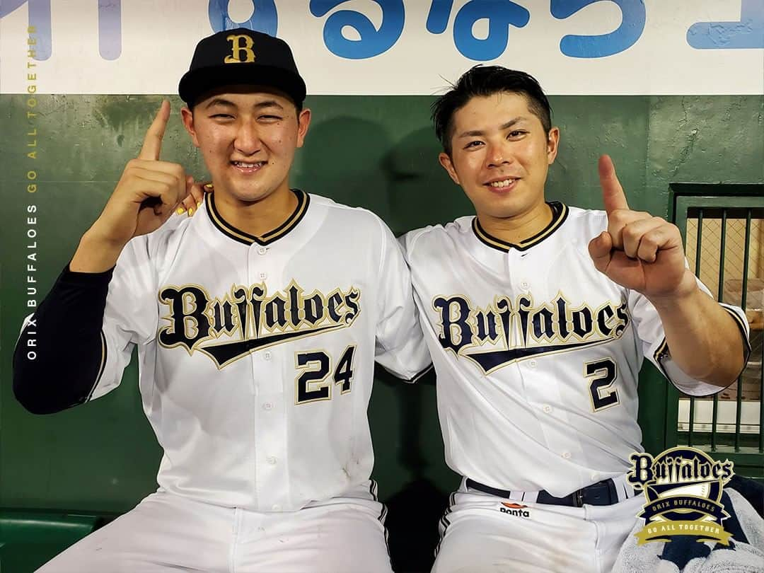 オリックス・バファローズのインスタグラム