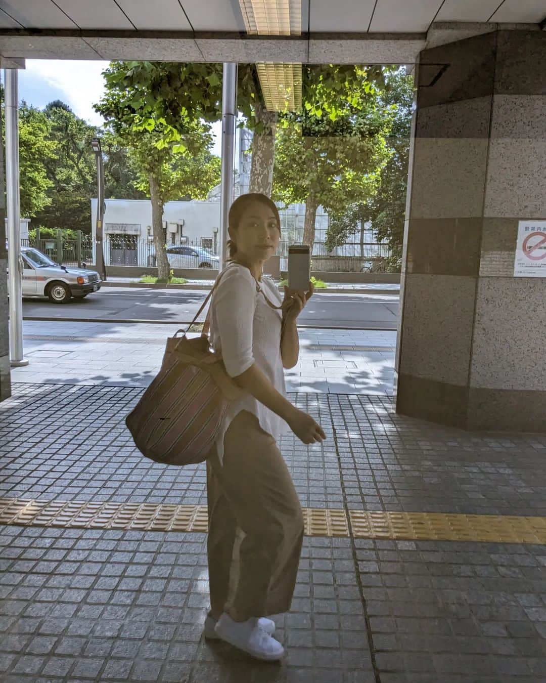近江谷杏菜のインスタグラム