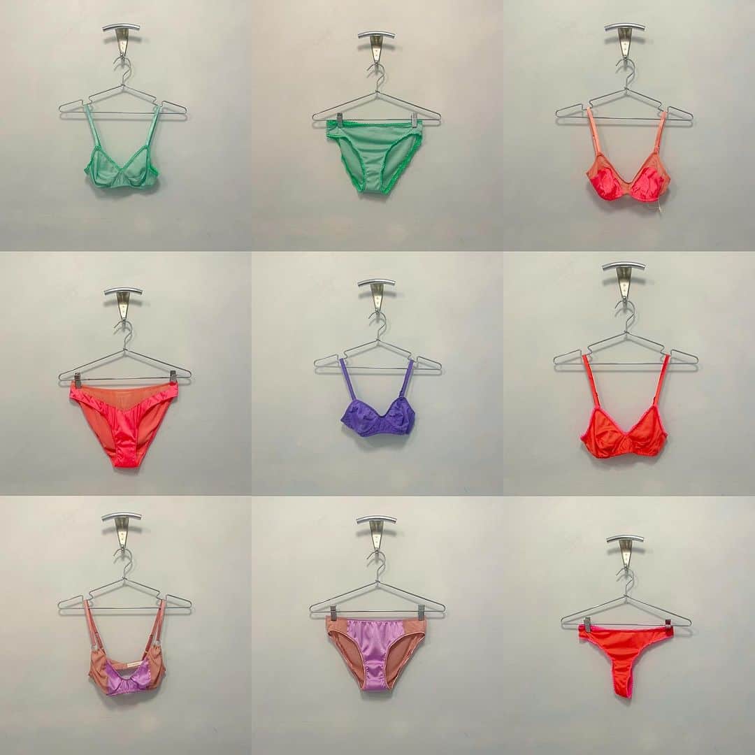 Araksのインスタグラム：「#ColorByAraks⁠ Made in NYC. Shop the collection online or visit at our store ~ 98 Thompson Street NYC」
