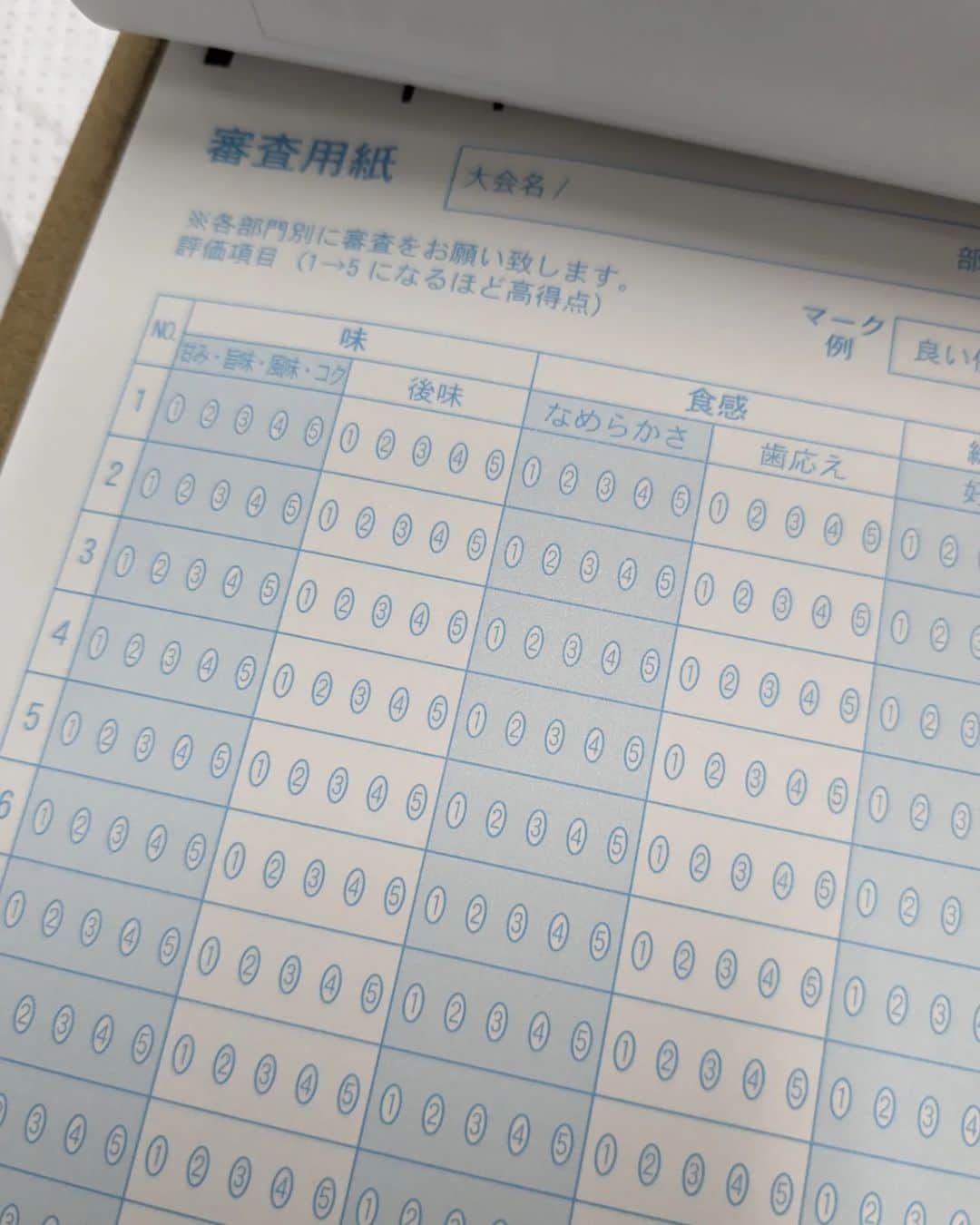 近江谷杏菜さんのインスタグラム写真 - (近江谷杏菜Instagram)「👳👳  仁井トレのあとは…  全国お豆腐品評会の審査に詩織さんと2人でお邪魔してきました！ 北海道・東北地域から集まった30種類以上お豆腐を、１分毎に審査しながら食べ続けるという未知の経験✨  どれも美味しかったのですが、食べた瞬間「これだーー」みたいな好みのものもあって、お豆腐の奥深さに触れた貴重な経験になりました😌  全国の大賞は10月2日(とうふの日)に発表になるとのこと。 楽しみですねぇ…！！  #tofu #competition #judge  #plantbasedathlete」7月22日 21時46分 - annaohmiya12