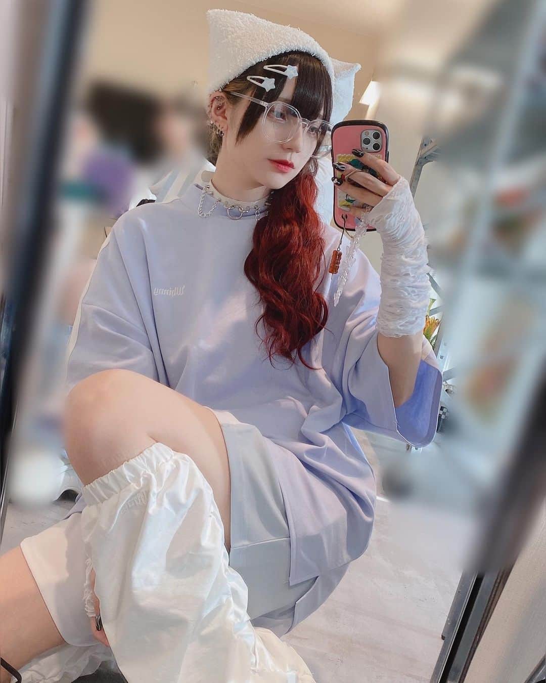 やねのインスタグラム：「♡」