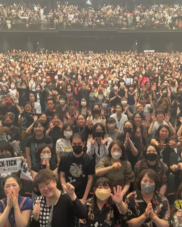 今井寿のインスタグラム