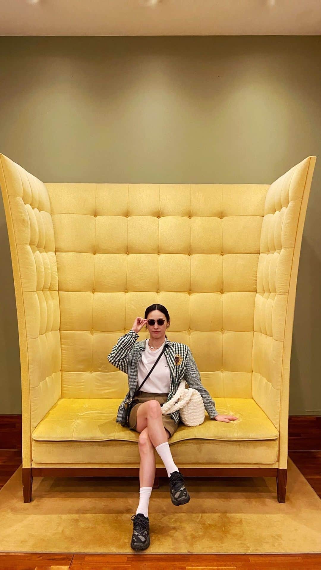 七野李冴のインスタグラム
