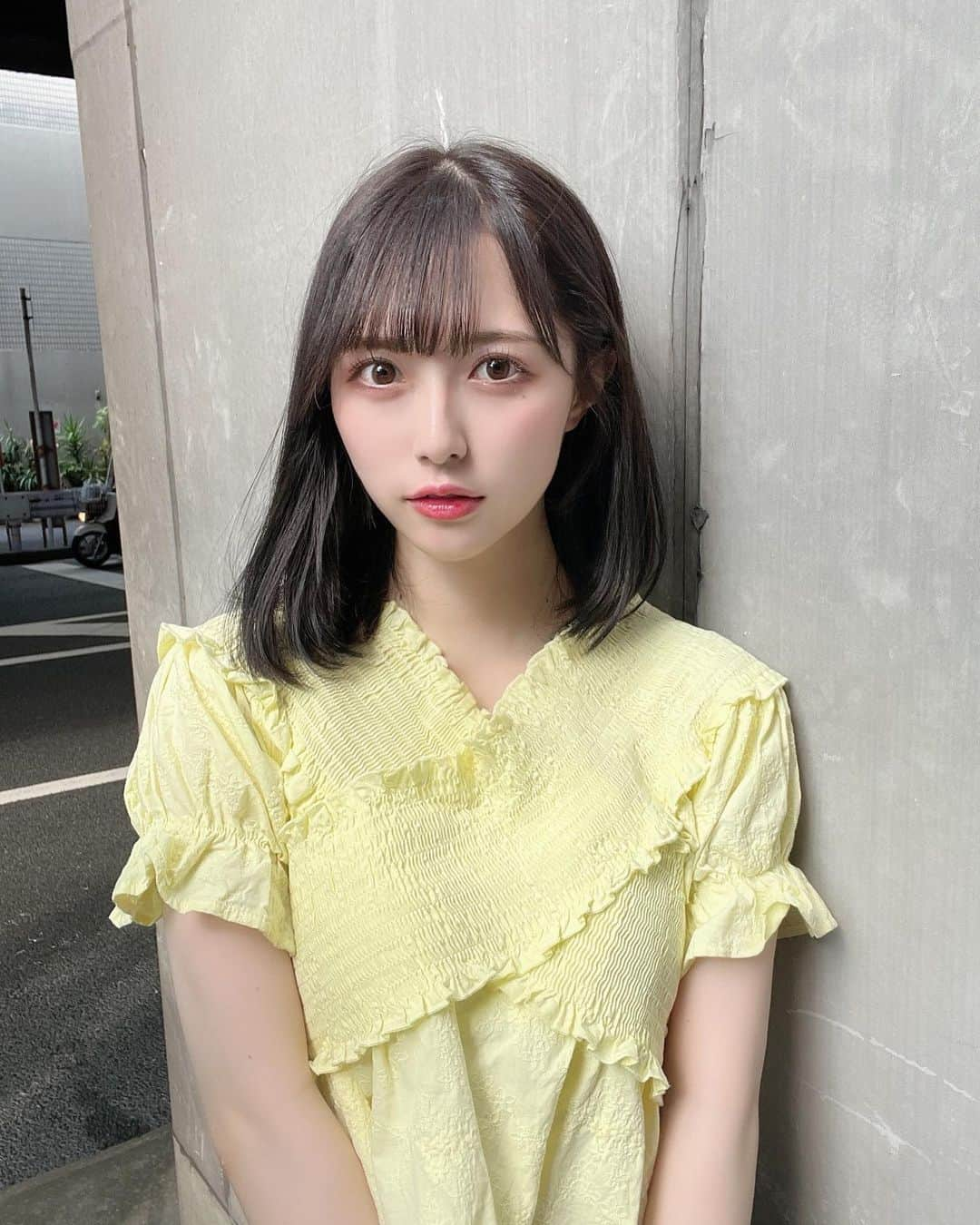 山戸優さんのインスタグラム写真 - (山戸優Instagram)「保科凜ちゃん(@tottoko_lin)NewHairだーよ✂︎✂︎  今回のカラーは夏のフェスにぴったりサマーグレージュだよ✨  シルクトリートメントもしたから紫外線で傷んじゃった髪もさらさら〜  今日も今日とてありがとう✨  #保科凜 #JamsCollection#ジャムズ #髪質改善シルクトリートメント #YMTworks#YMTcolor」7月22日 21時55分 - yamatoyu