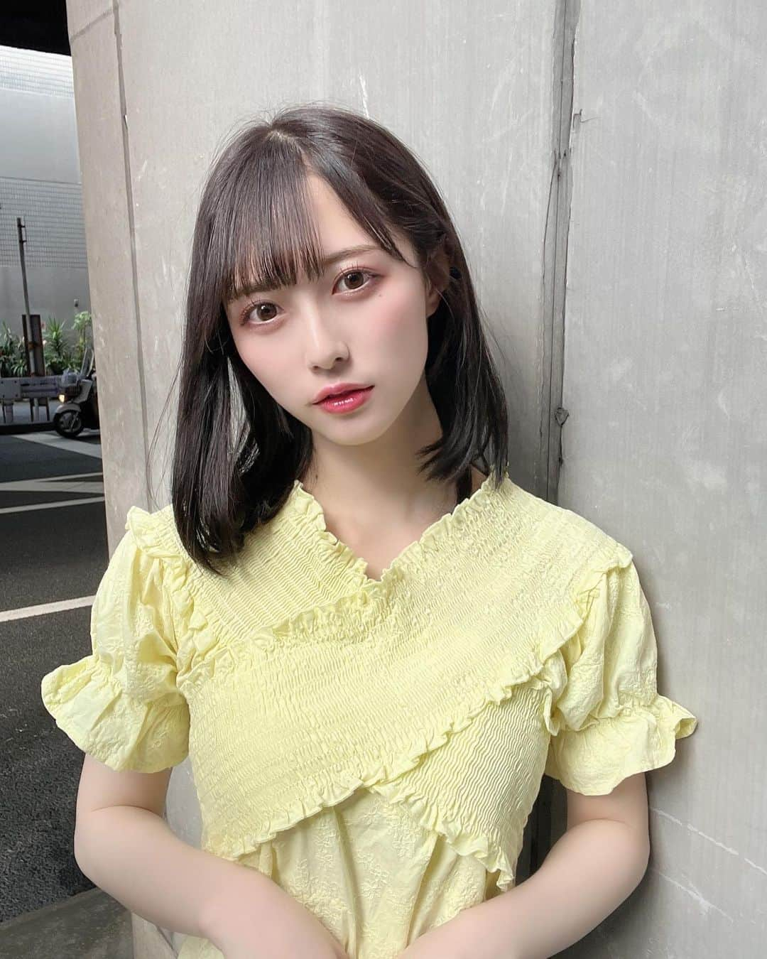 山戸優さんのインスタグラム写真 - (山戸優Instagram)「保科凜ちゃん(@tottoko_lin)NewHairだーよ✂︎✂︎  今回のカラーは夏のフェスにぴったりサマーグレージュだよ✨  シルクトリートメントもしたから紫外線で傷んじゃった髪もさらさら〜  今日も今日とてありがとう✨  #保科凜 #JamsCollection#ジャムズ #髪質改善シルクトリートメント #YMTworks#YMTcolor」7月22日 21時55分 - yamatoyu