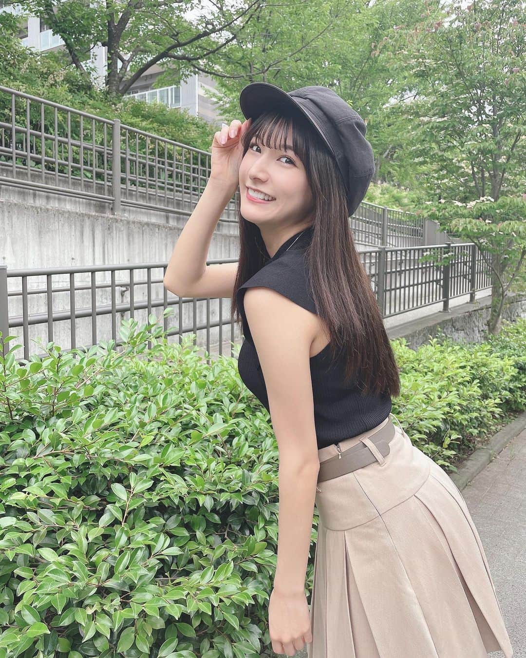 彩川ひなののインスタグラム：「これは何枚目がお好き❤︎？🐣  #彩川ひなの #japanesegirl #自拍 #模特 #粉我 #swag #动漫 #扎心了#맞팔 #东京 #몸스타그램 #เซ็กซี่ #น่ารัก #น่ารักจัง #photooftheday #followme #instagood」