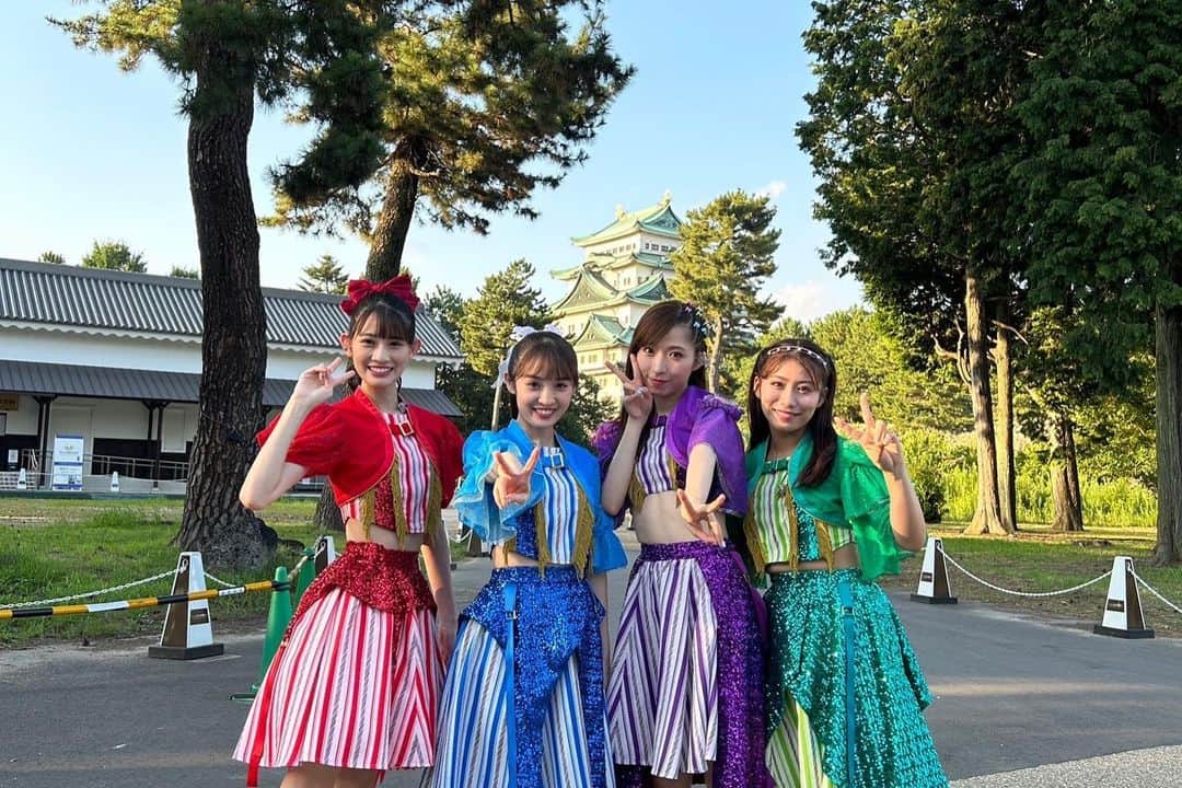 大黒柚姫さんのインスタグラム写真 - (大黒柚姫Instagram)「＊ #シャチサマ2023 ありがとうございました！！！  本当に本当に幸せで 終わらないでくれ！！って思った1日🥹❤️💙💚💜  沢山の幸せをありがとう！！ 大好き！！！！！  #毎日1柚姫 #follome #selfie #instadaily #instalike #tflersn #idol #アイドル#fyp#Japan」7月22日 22時13分 - yuzuki_oguro_official