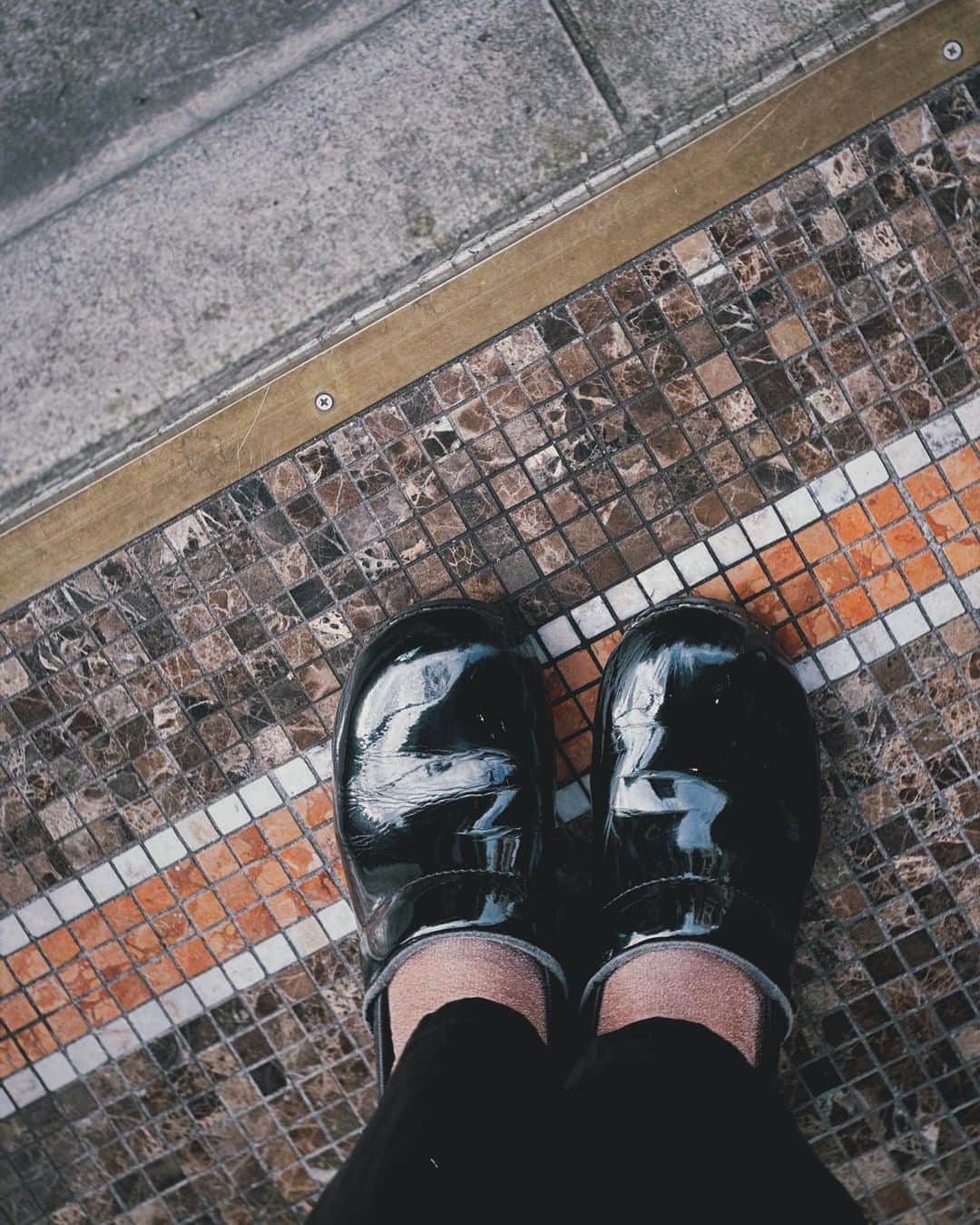 菊池亜希子さんのインスタグラム写真 - (菊池亜希子Instagram)「🦉🦢🦊🐈‍⬛🦩  ダンスコは横から見たシルエットが一番好きだけど、上からの眺めも好きよ。  #今日もダンスコ」7月22日 22時16分 - kikuchiakiko_official