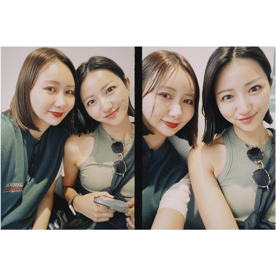 小口桃子のインスタグラム：「また韓国🇰🇷 今回こそリールにまとめたいと思ってます✌︎」