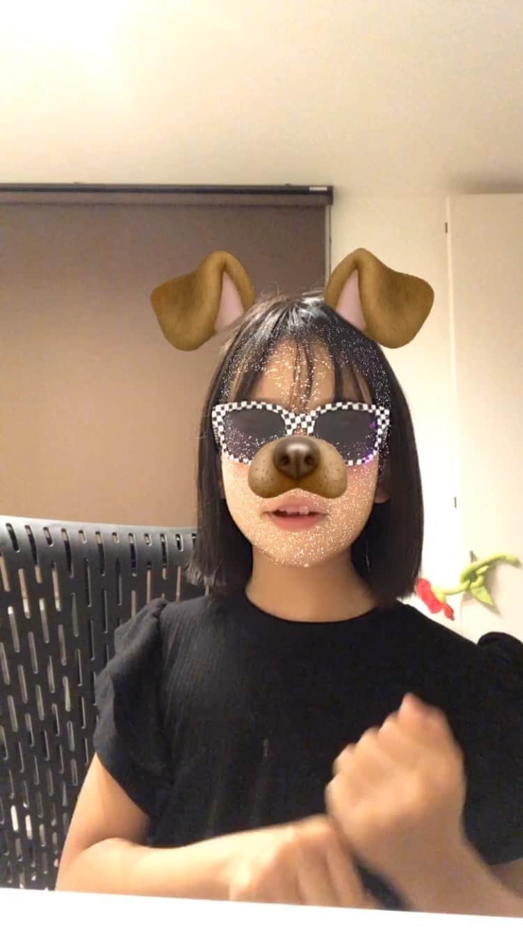 くーちゃんのインスタグラム