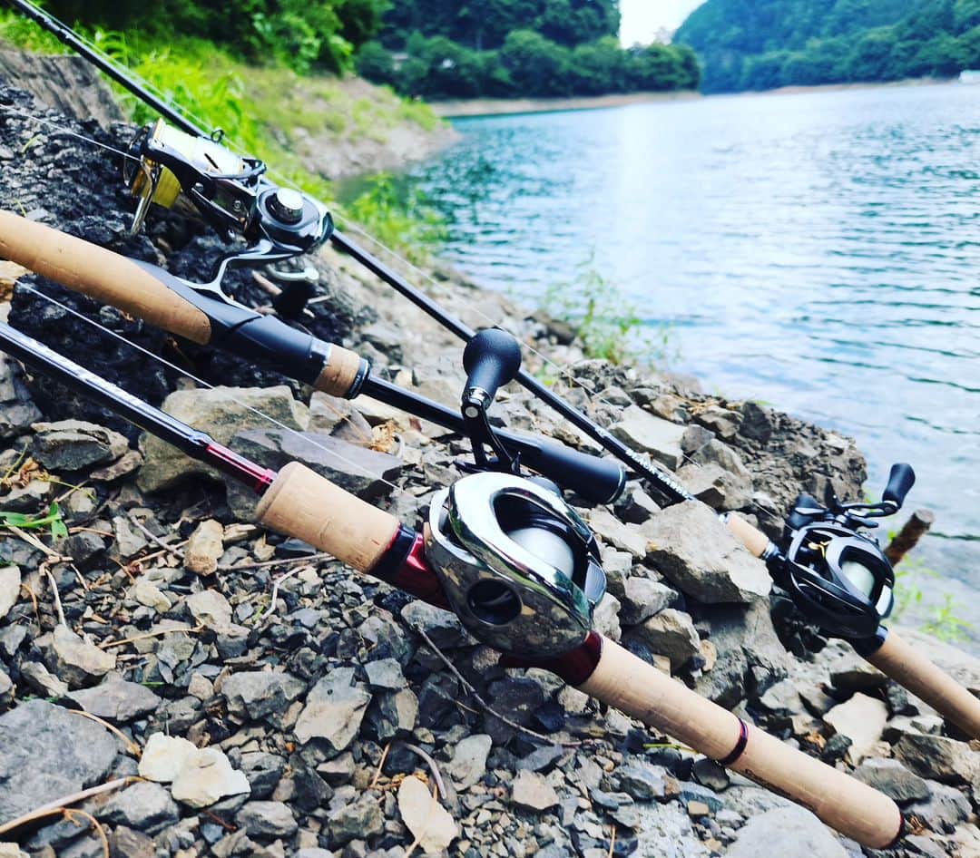 石田政博のインスタグラム：「Fishing」