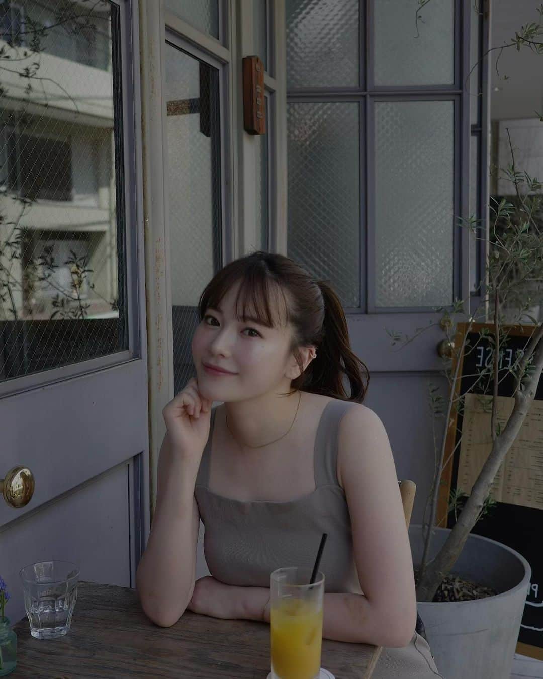 北出ゆいのインスタグラム