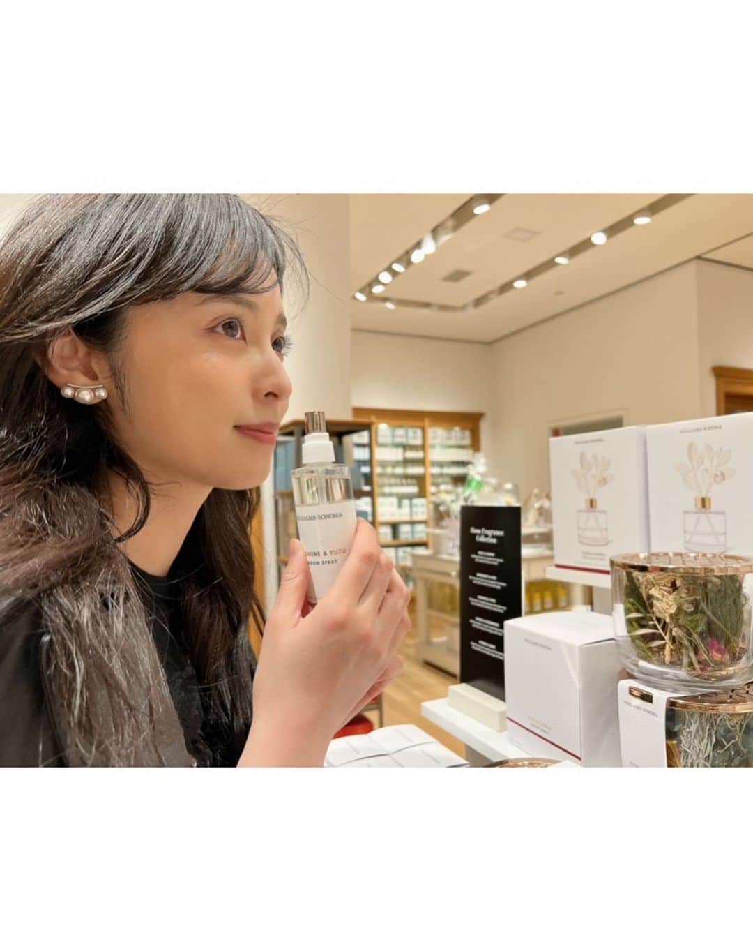 久慈暁子さんのインスタグラム写真 - (久慈暁子Instagram)「* BAILA連載Vol.17 「キッチン雑貨を探すなら 『Williams-Sonoma』。 カラフルで可愛いアイテムがいっぱい」 ぜひご覧ください🖤  https://baila.hpplus.jp/lifestyle/entertainment/57038  * #BAILA  #williamssonoma  #columbuscircle #キッチン雑貨」7月22日 22時43分 - kuji_akiko