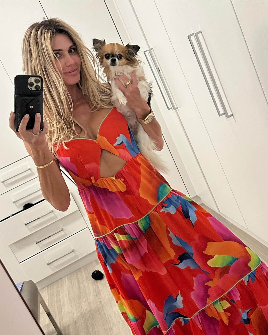 トリー・ウィルソンのインスタグラム：「A few slices of summer so far.🙏🏽 #summertime」