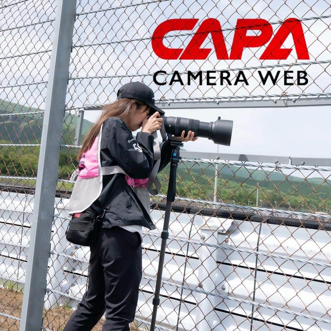 沙倉しずかさんのインスタグラム写真 - (沙倉しずかInstagram)「.⁡ CAPA CAMERA WEBにNAPAC SUPER TEC 富士24時間レース（スーパー耐久24時間レース）に行ったときの記事が出てますっ！ ⁡ 読んでくださいっ！！✨️ ⁡ あと現在発売中のCAPAの最後のページにもちょこっと載ってます！ ⁡ 買ってね！ ⁡  https://getnavi.jp/capa/special/440058/  ⁡  #富士スピードウェイ  #fujispeedway  #スーパー耐久  #S耐  #富士24時間 #RQ #カメラ女子  #レースクイーン  #CAPA」7月22日 23時16分 - sakura_shizuka