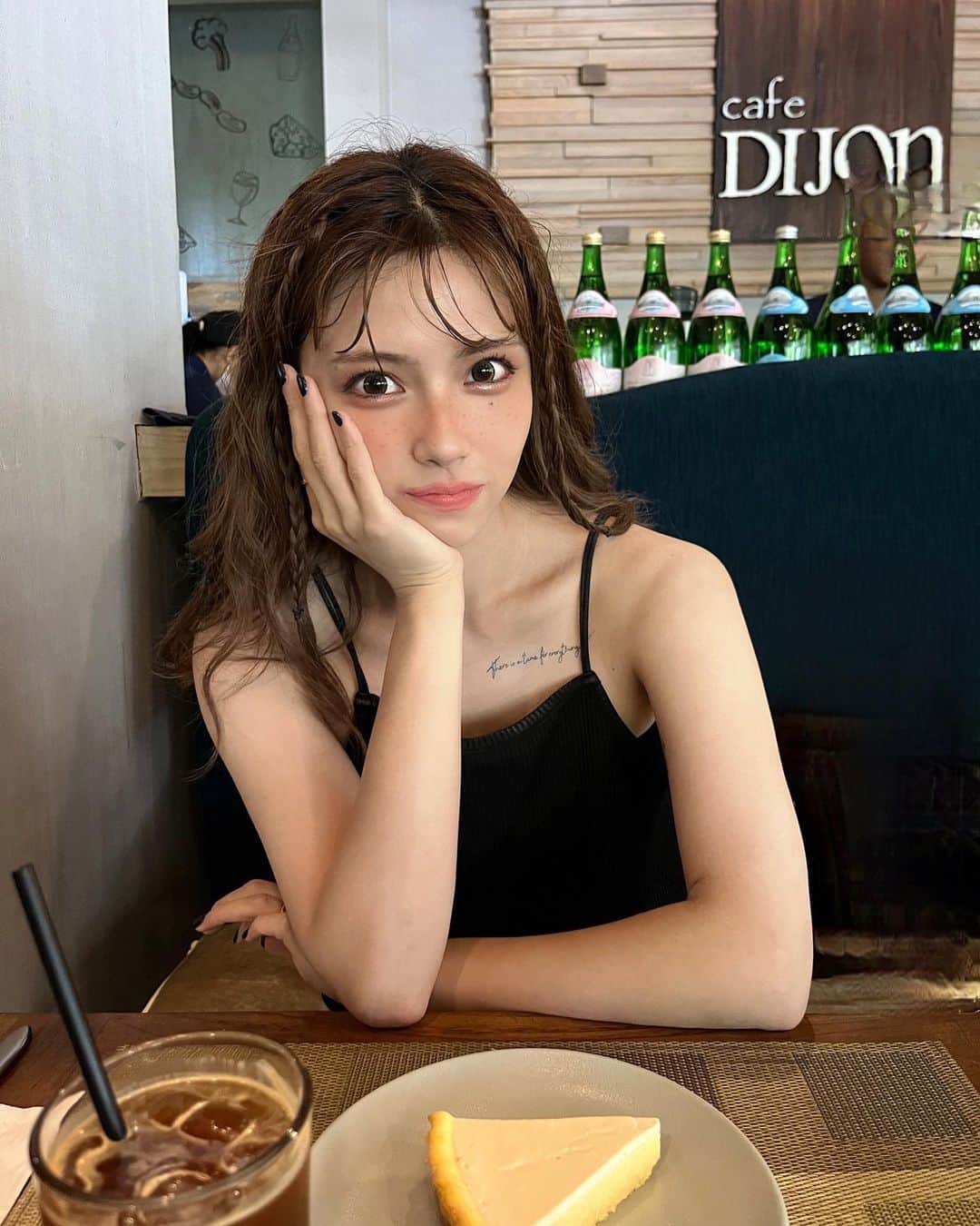 のインスタグラム：「Bali coffee ☕️  酸味があって香りが凄く好き〜」