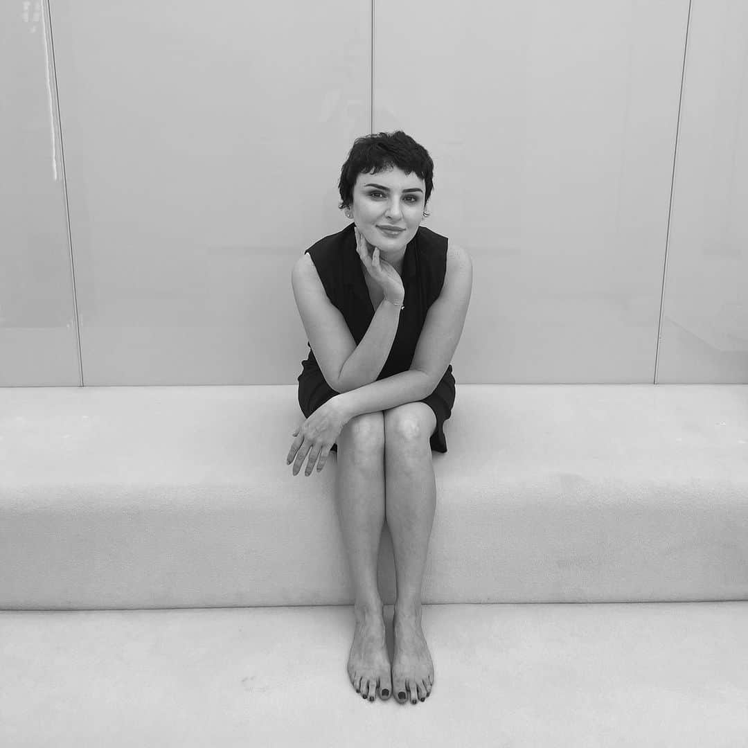 アリーザのインスタグラム：「Rosalba.」