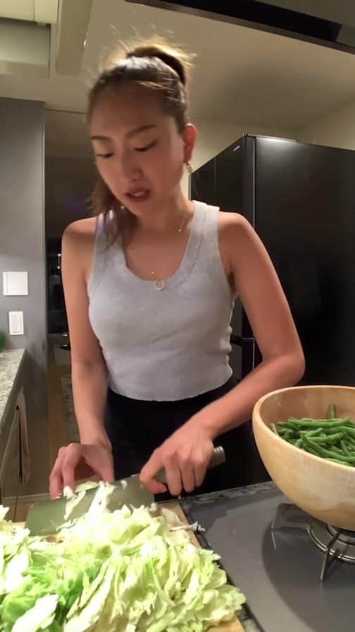 岡清華のインスタグラム：「【 深夜の仕込みフリートークLIVE 】  ゆるゆるでした〜皆様お付き合いありがとうございました！ 明日のイベント楽しみ！おやすみなさい😴⭐️」