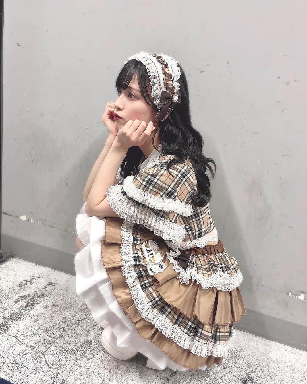 田北香世子さんのインスタグラム写真 - (田北香世子Instagram)「ずっとずっと 隣で  #アイドル衣装 #ハニースパイス」7月22日 23時30分 - kayoko_takita