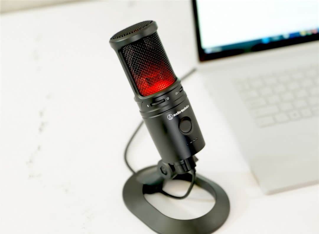 Audio-Technica USAさんのインスタグラム写真 - (Audio-Technica USAInstagram)「Stream on with the AT2020USB-XP. With trusted studio sound and plug-and-play convenience, this microphone delivers a feature-rich solution for any streaming, podcasting, or content creation need. Upgrade at the link in our bio.⁠ .⁠ .⁠ .⁠ #AudioTechnica #Microphone #Streaming #ContentGear #StreamingGear」7月23日 0時00分 - audiotechnicausa