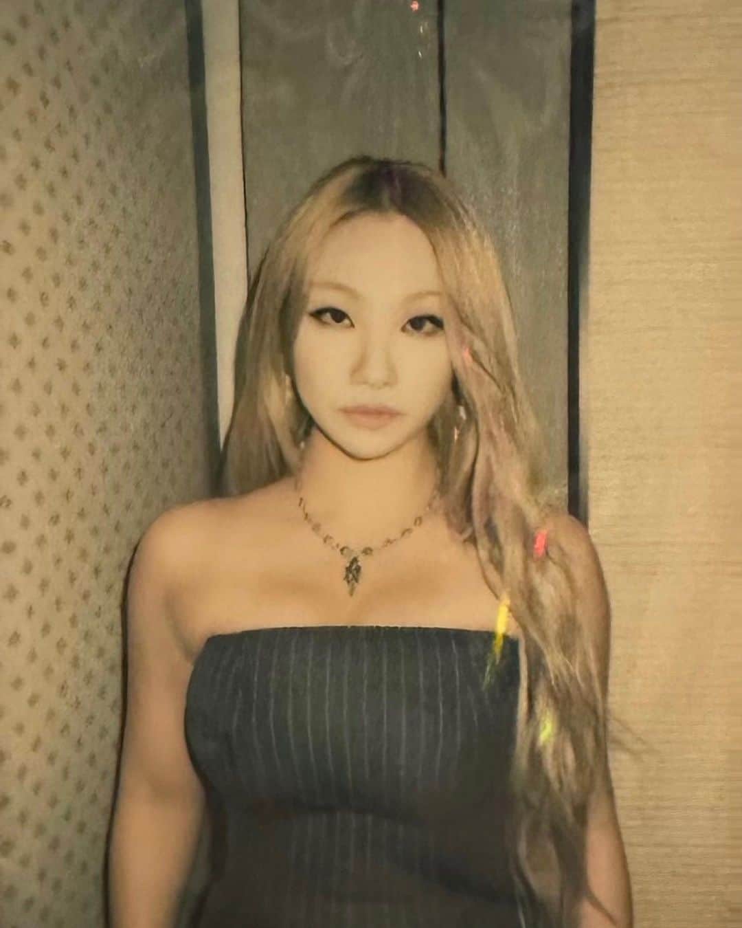 CL のインスタグラム