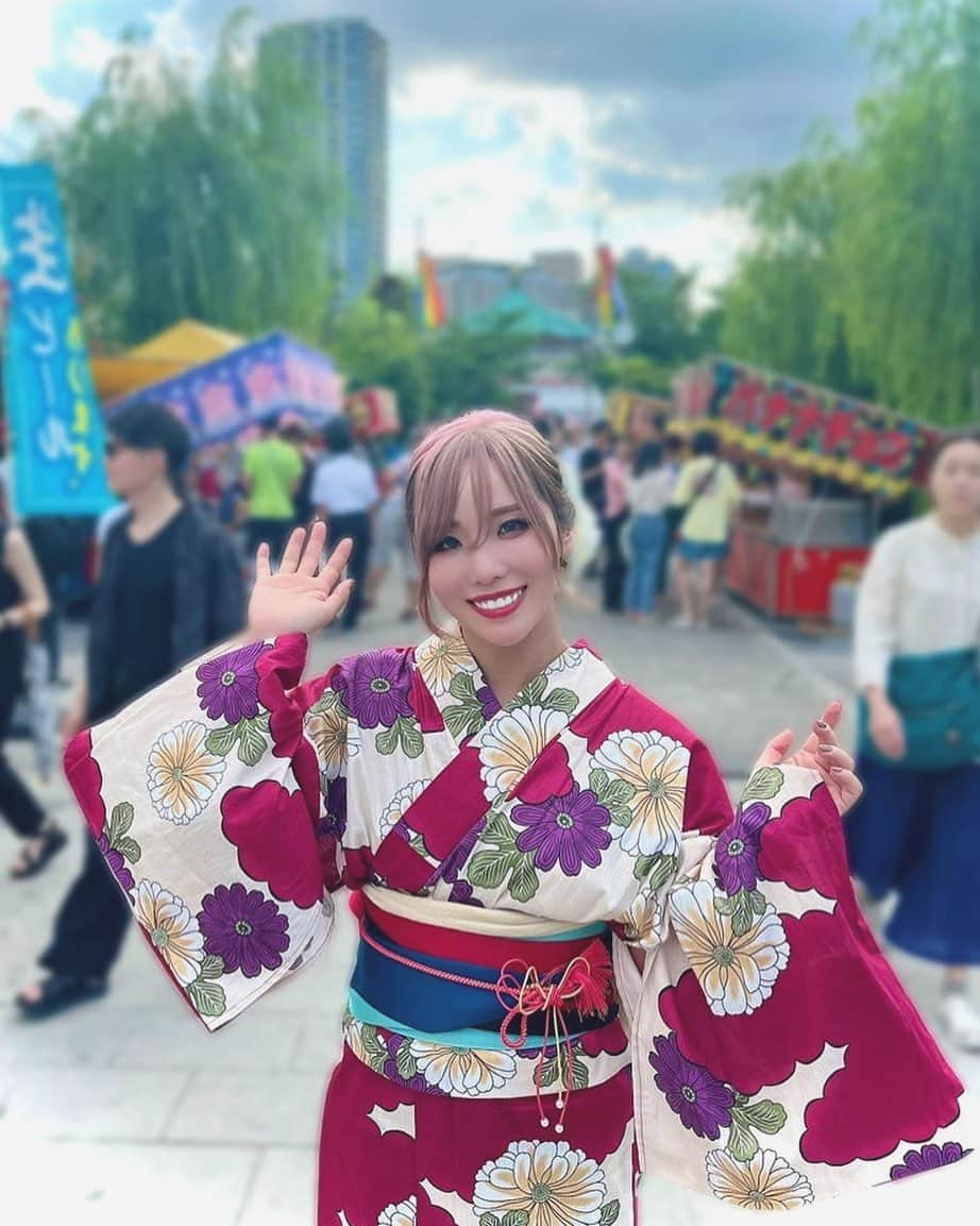 カイリ・セインさんのインスタグラム写真 - (カイリ・セインInstagram)「Summer in Japan 🌻」7月23日 0時13分 - official_kairi